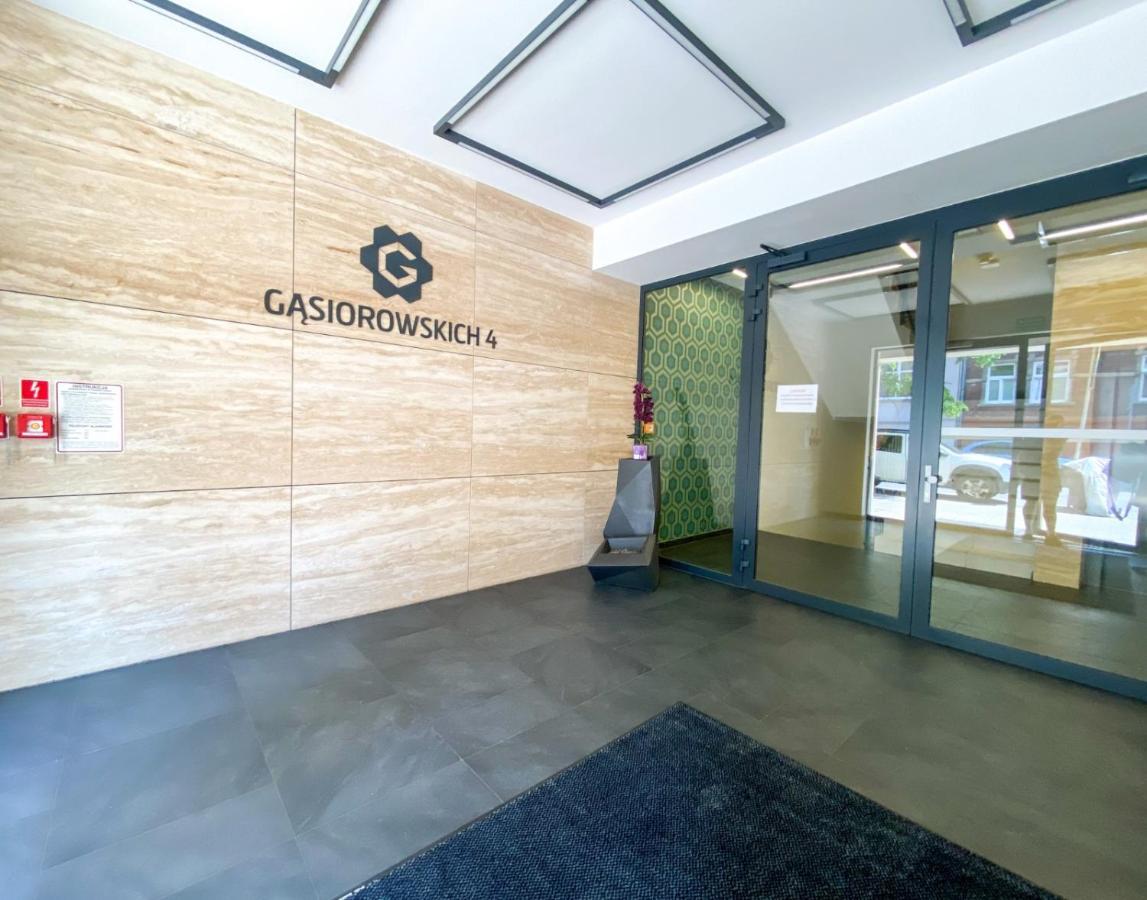 Apartament Relaks Gasiorowskich Познань Экстерьер фото